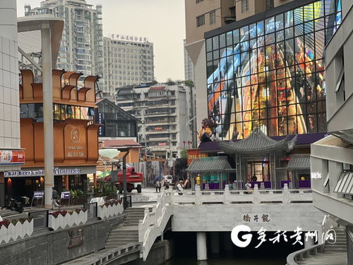 貴陽太平路 變身 兩個月后