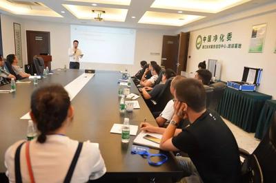 綠色科技，健康未來——記中國凈化委浙江技術(shù)服務(wù)指導中心2019年第五期“除醛技術(shù)交流峰會”圓滿落幕